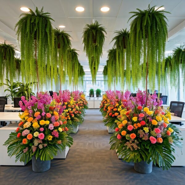 Gallery Rental Decoration Set