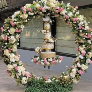Birthday Cake Decor