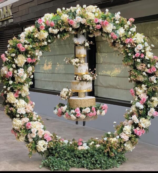 Birthday Cake Decor