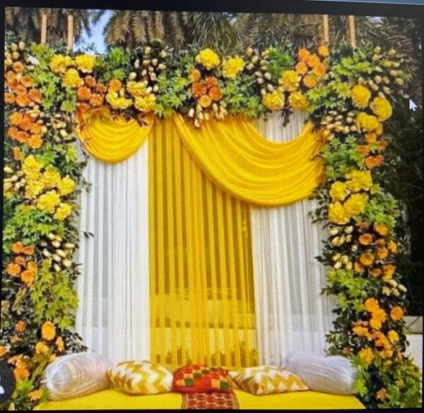 Haldi-Mehandi-Function-Background-Decoration