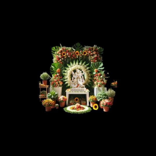 Elevate With Our Stunning Janamastami Decor