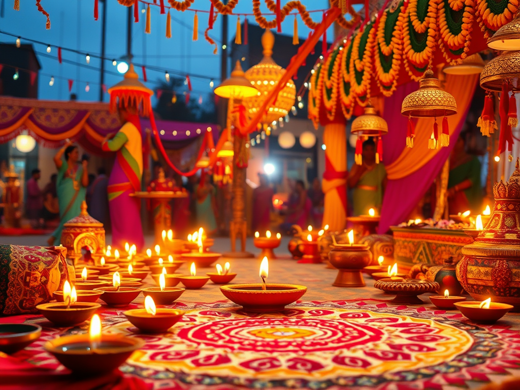 diwali festival image