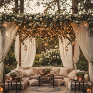 Decor for Mehendi/Haldi (Gurgaon)